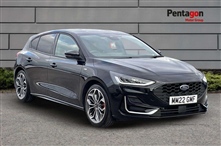 Used Ford Focus