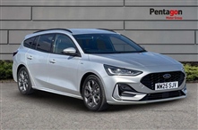 Used Ford Focus