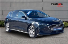 Used Ford Focus