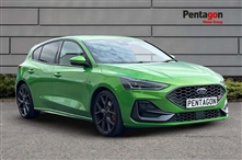 Used Ford Focus