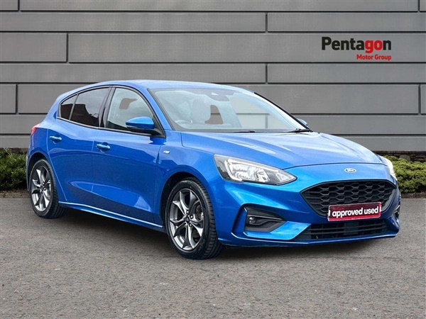 Large image for the Used Ford Focus
