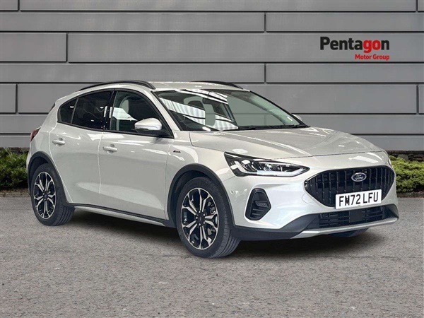 Large image for the Used Ford Focus Active