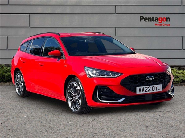Large image for the Used Ford Focus Estate