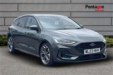 Used Ford Focus