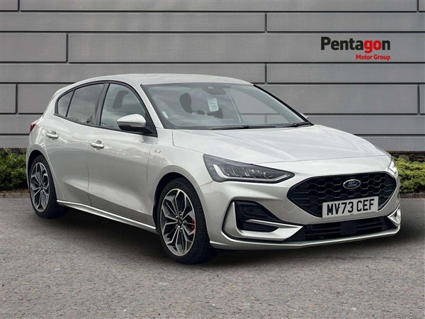 Large image for the Used Ford Focus