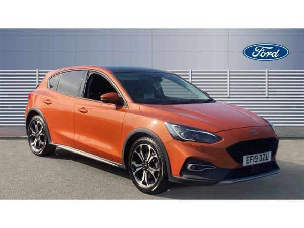 Large image for the Used Ford Focus Active