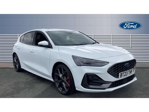 Large image for the Used Ford Focus ST