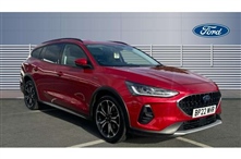 Used Ford Focus