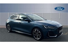 Used Ford Focus
