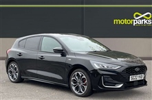 Used Ford Focus