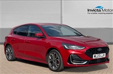 Used Ford Focus