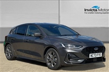 Used Ford Focus