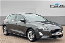 Used Ford Focus