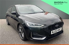 Used Ford Focus
