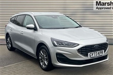 Used Ford Focus
