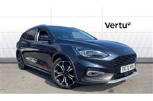 Used Ford Focus