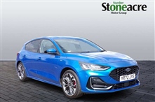 Used Ford Focus