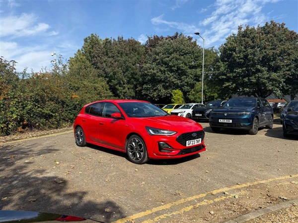 Large image for the Used Ford Focus