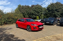 Used Ford Focus