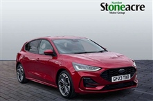 Used Ford Focus