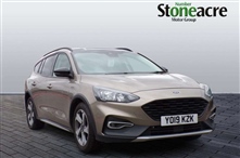 Used Ford Focus