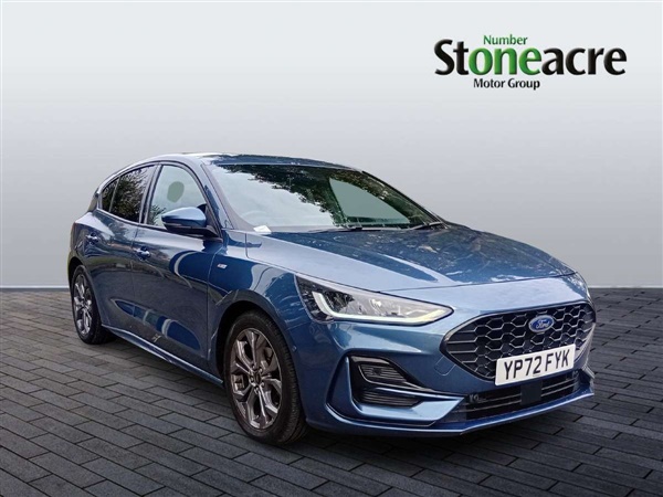 Large image for the Used Ford Focus