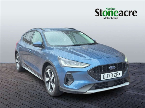 Large image for the Used Ford Focus Active