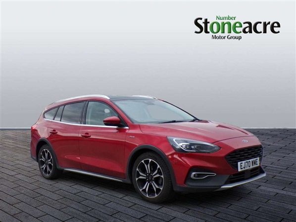 Large image for the Used Ford Focus Active