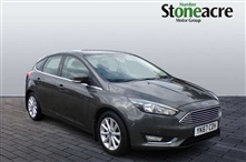 Used Ford Focus
