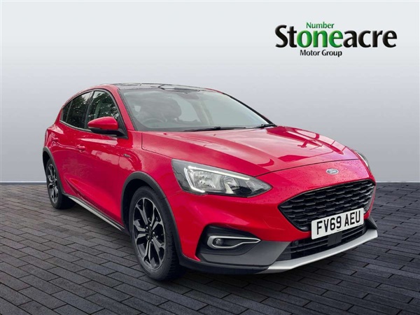 Large image for the Used Ford Focus Active
