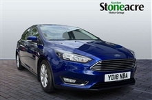 Used Ford Focus