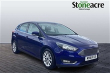 Used Ford Focus