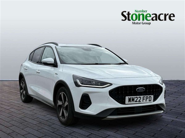 Large image for the Used Ford Focus Active