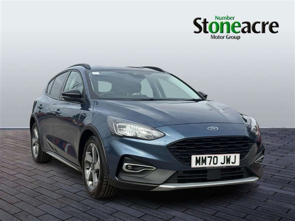 Large image for the Used Ford Focus Active