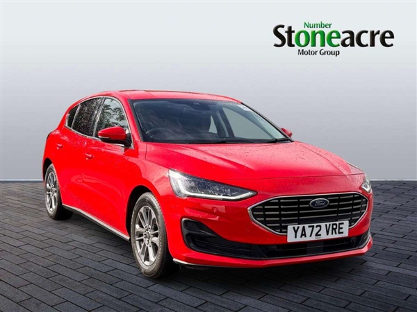 Large image for the Used Ford Focus