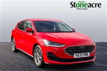 Used Ford Focus