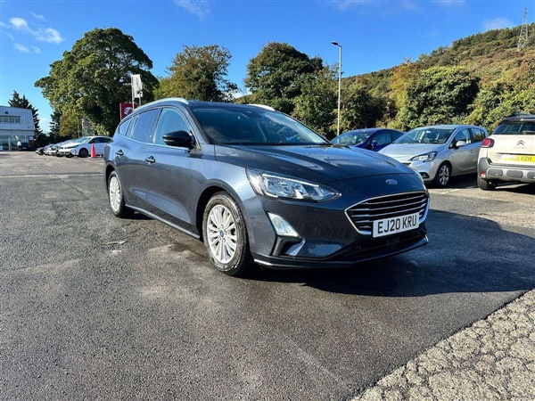 Large image for the Used Ford Focus Estate