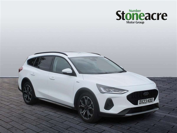 Large image for the Used Ford Focus Active