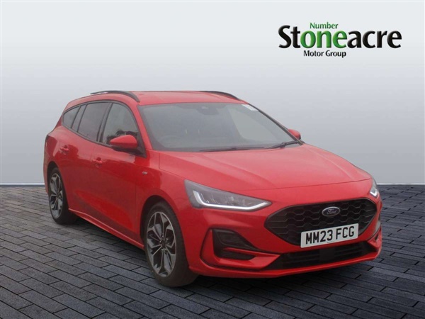 Large image for the Used Ford Focus Estate