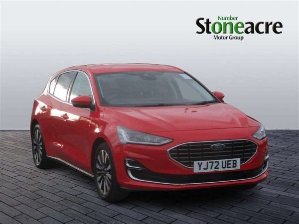 Large image for the Used Ford Focus