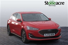 Used Ford Focus