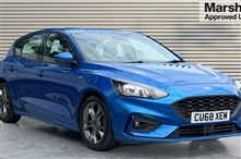 Used Ford Focus