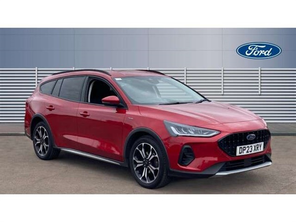 Large image for the Used Ford Focus Active