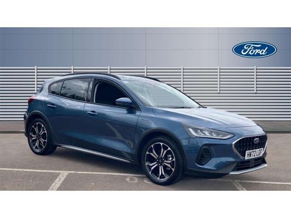 Large image for the Used Ford Focus Active