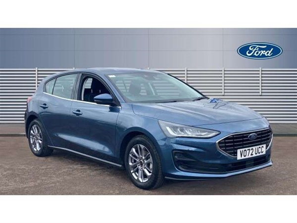 Large image for the Used Ford Focus