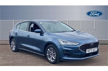 Used Ford Focus