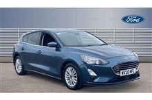 Used Ford Focus