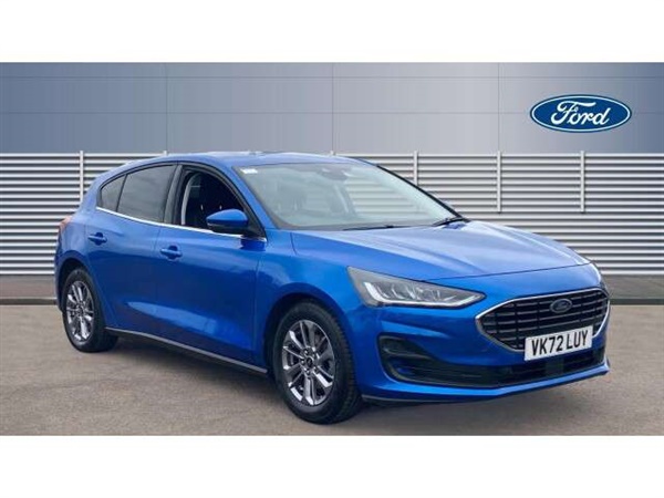 Large image for the Used Ford Focus