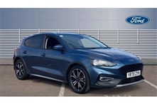 Used Ford Focus