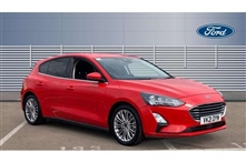 Used Ford Focus